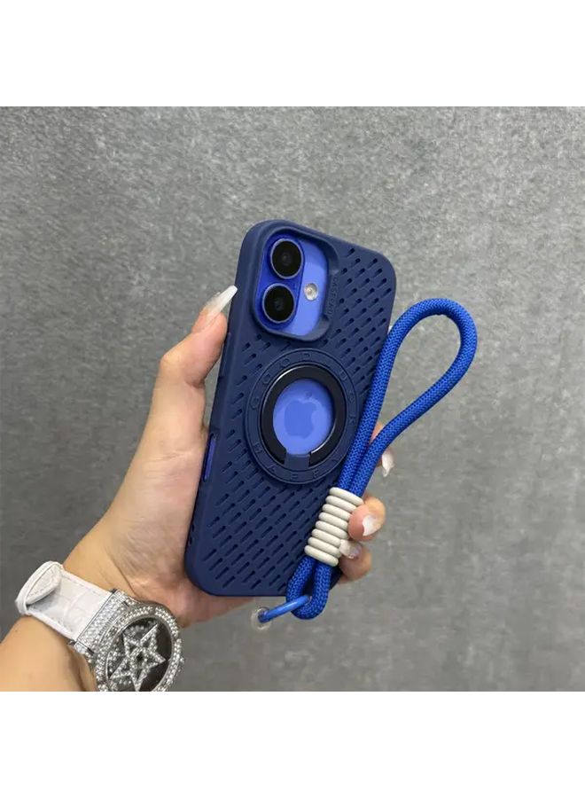 3 Pack Magnetic Phone Case For IPhone 14 Pro Max Black With Ring Holder And Screen Protector - Image 1